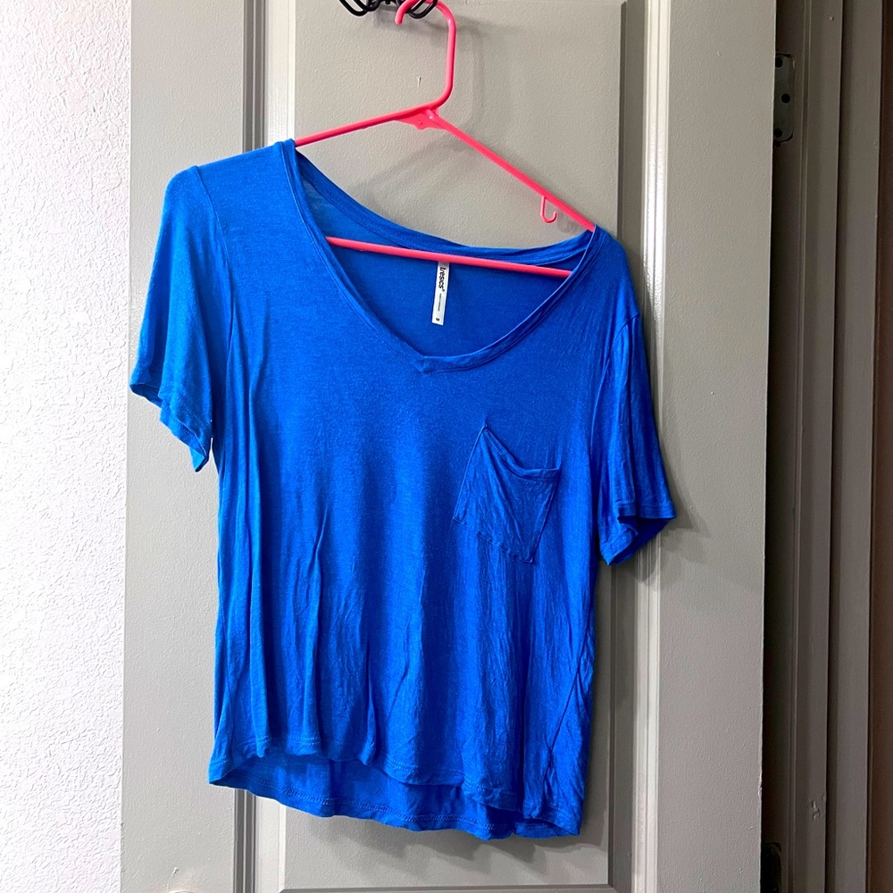 Soft Crop Tee